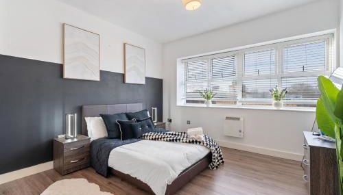 City Centre, 2 Bed, 2 Bath Gated Apartment - Foto 2