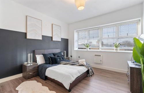 City Centre, 2 Bed, 2 Bath Gated Apartment - Foto 2