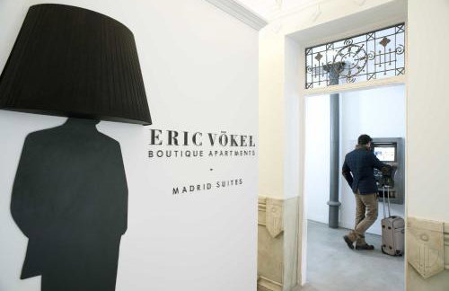 Eric Vökel Boutique Apartments - Madrid Suites - Photo 17