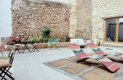 Patio y Calados Rioja Suites AT - Piscina en lago histórico & calados subterráneos - Foto 48