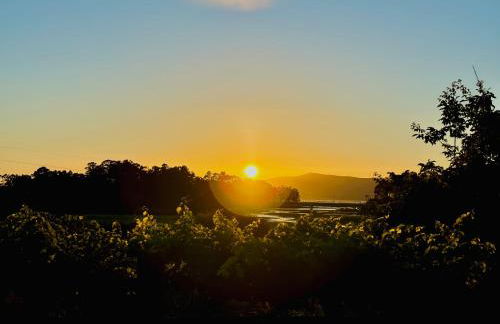 ÁTICO BOJ - Terraza con jardín & Hórreo Chill con vistas al mar - Foto 37