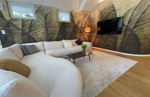 Luxuriöses Loft mit großer Sonnenterrasse & Sauna - Foto 40