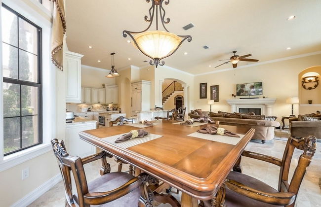 Je50286 - Reunion Resort - 5 Bed 5 Baths Villa - Foto 2