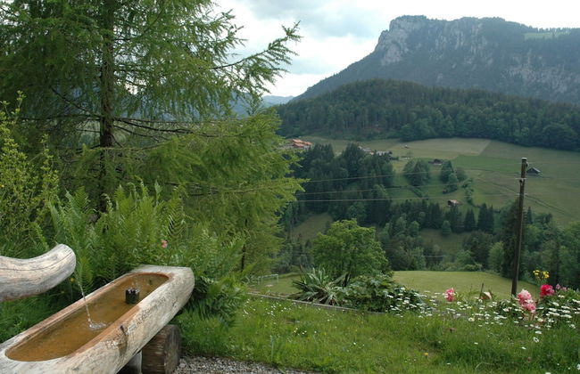 Detached Chalet With View of the Alps, Large Terrace and Veranda - Foto 22