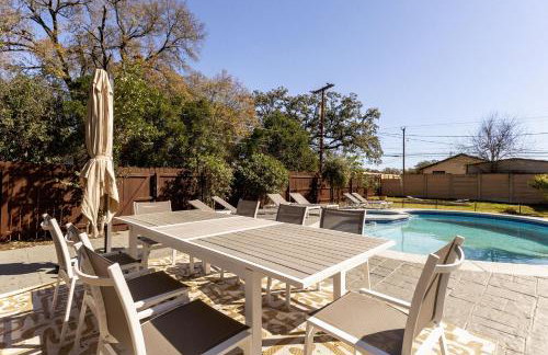 Rodeo Special Pool & Hot Tub Game Rooms - Foto 18