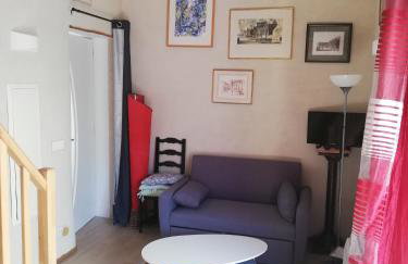 Studio avec terrasse au calme - Foto 11