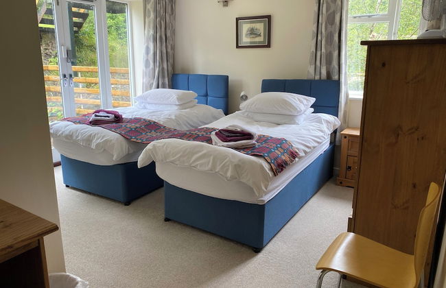 Plas Penaeldroch Manor - Foto 6