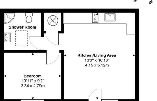 PERFECT BUSINESS ACCOMMODATION at SIDINGS FARM - Luxury Cottage Accommodation - Fully equipped & Self Catering - Foto 19