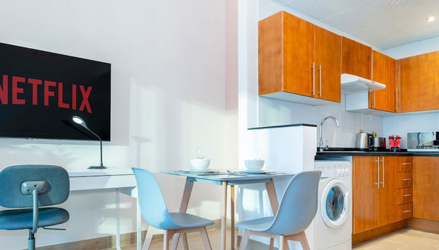 Servicio de comidas en la habitación