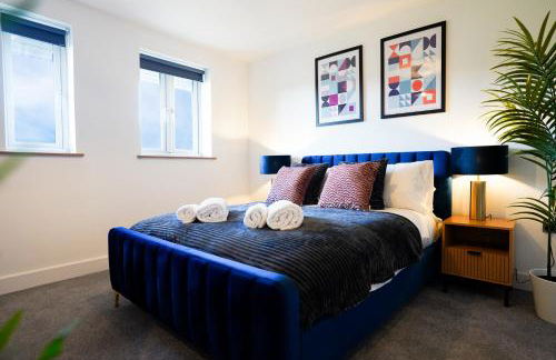 Starlight Lodge - 4 bedroom Barn with Hot Tub! - Foto 44