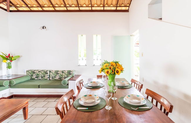 GB40 Excelente Casa 4 Suítes Guarajuba - Foto 22