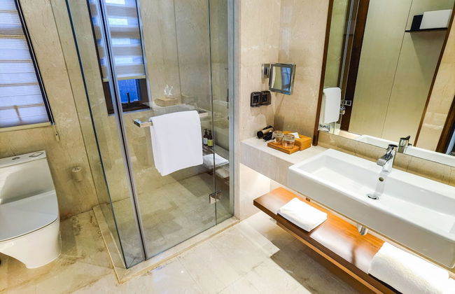 wanningnanyanwanhaiyabieshuhotel - Foto 36