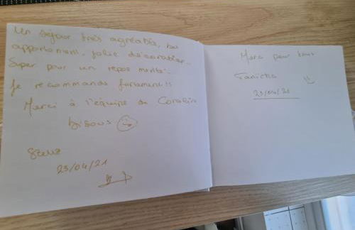 Escale pro & détente à 3 min de la gare - Parking - WIFI - PS4 - Foto 28