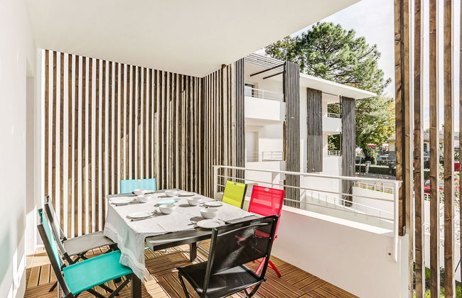 les Terrasses de Capbreton - Foto 11