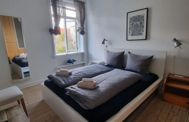 Perfect Apartment in Hellerup - Foto 3