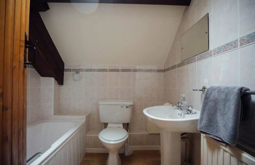 Barn Cottage - Family-Friendly Cottage with Heated Indoor Pool - Foto 12