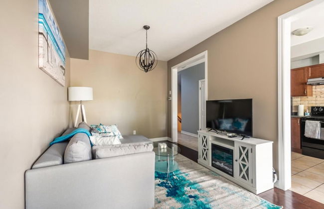 Luxury 3BR 2 5BA Townhome Private HOT TUB GYM BBQ Sauna - Foto 16