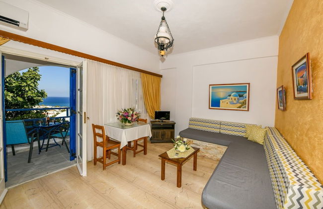 Aegean View Hotel - Foto 24