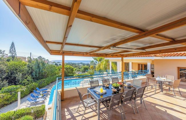 Apollon Zeus Villa - Foto 33