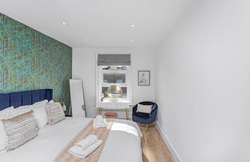 Modern 3 and 2 bedroom apartment in Maida Vale - Foto 12