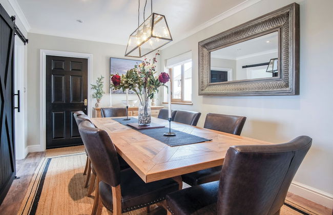 Highfield - 5 Bedroom Holiday Home - Pembroke Dock - Foto 32