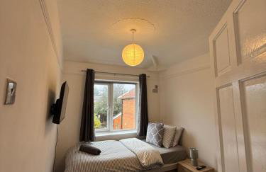 Modern 3 BR Bham HS2 Netflix Free Parking WIFI - Foto 74