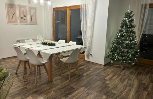 Haus mit Terrasse am Sonnenuntergang - Foto 30