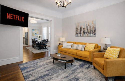 Spacious 4-Bed- Sleeps 8 - Family Friendly - Foto 18