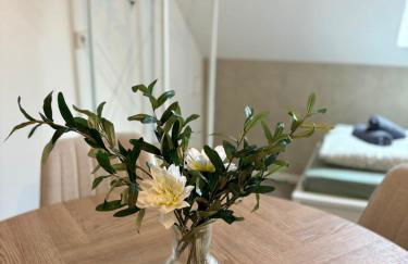 modernes Apartment 4 für Monteure mit Parkplatz in Lampertheim - Foto 21