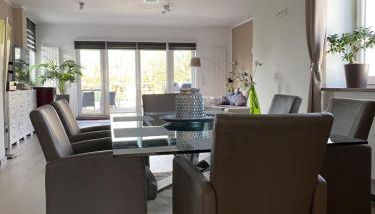 Stadtvilla Intzeplatz - Apartment Sylt - Foto 3