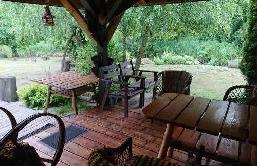 Małe Mazury- domek z łowiskiem - Photo 30