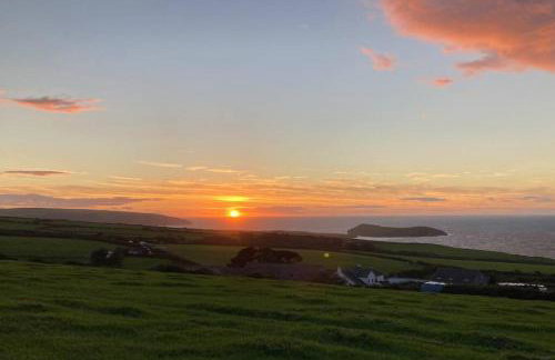 Awel Y Mor - cosy apartment. - Foto 4