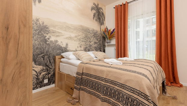 Srodziemnomorska Warsaw by Renters - Foto 2, Habitación