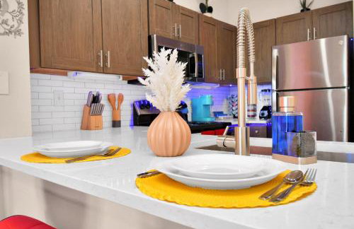 Sunset Paradise - 1BR-NRG-Med Center-Galleria - Foto 26