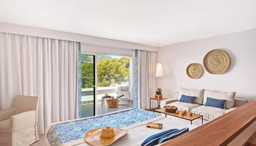 Bahia Suites Camp de Mar - Foto 4, Garden view