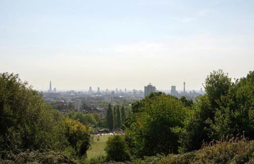 Bright Cosy Urban Apartment near Camden Station - Central London - Foto 31