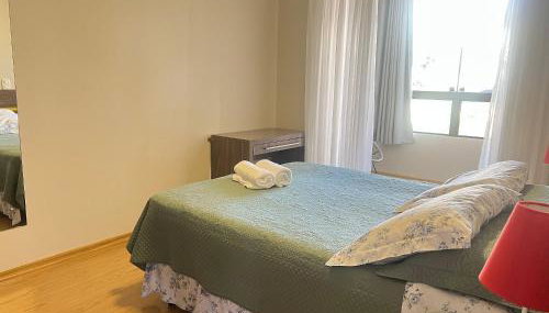 Apto 2 quartos no centro - Foto 5