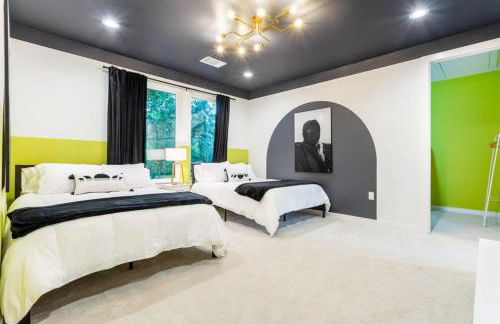 Massive 10BR Compound - 6 Min to Downtown Austin - Foto 47