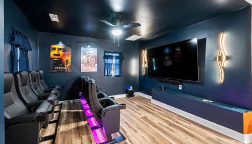 4BR, Home Theater, near Spooky Nook Sports Complex - Foto 2