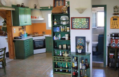 Strofilia Farm House, Kalogria! The Sea, The Forest, The Sun - Foto 37