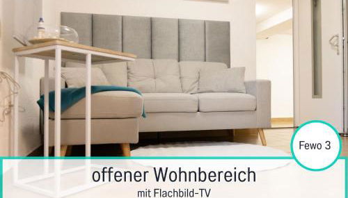 Usedom-Apartmenthaus Zinnowitz Ruhige Lage nahe Ostsee - Foto 3