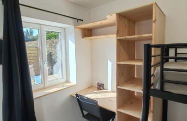 Le Gîte d'Amoé - Foto 13