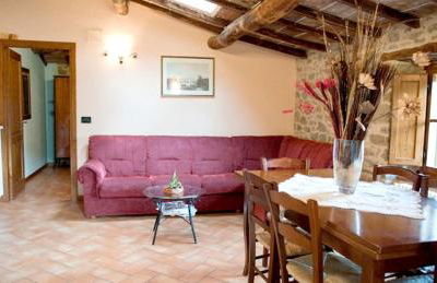 Charming apartment in Caprese Michelangelo, shared pool. - Foto 4