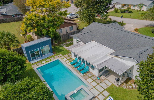 Seaside Paradise - Pool Hottub Game Room - Foto 76