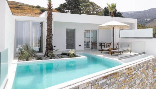 Golden Vista, Beachfront Suites by Explore Andros - Foto 3, sunbed