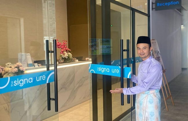 The Signature Serviced Suites Puchong - Foto 1