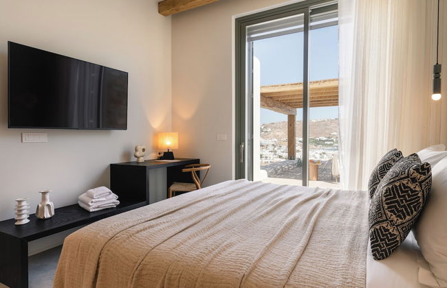 Ornos Villas by Alissachni Mykonos - Photo 13