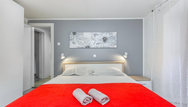 Fiorello Apartment - Foto 5, Habitación