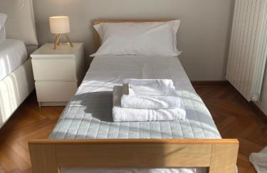 Casa Vacanza Alle Pratoline covered parking for bicycles and motorcycles - Foto 9