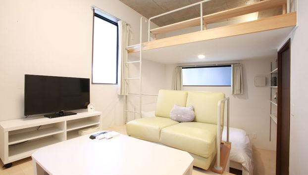 Laffitte Tokyo - Foto 3, Habitación